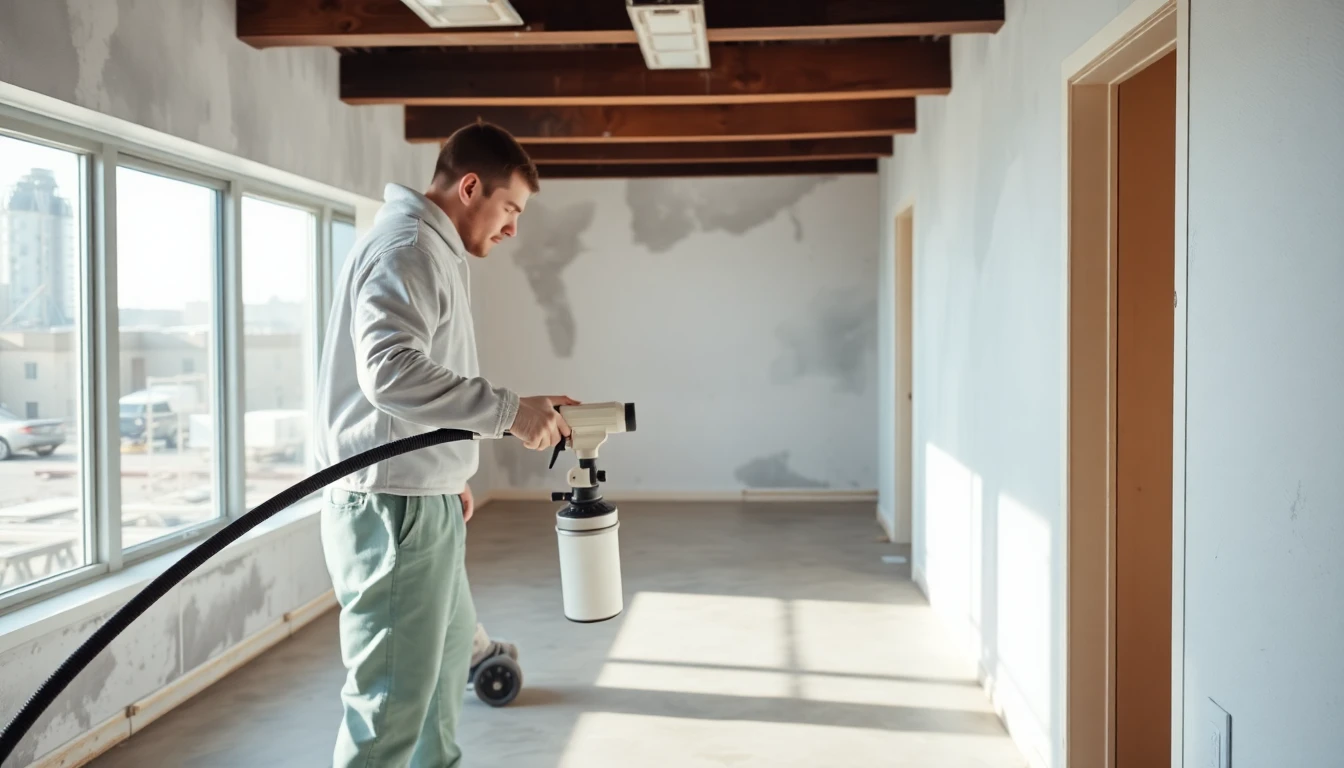 Mold Prevention After Water Damage