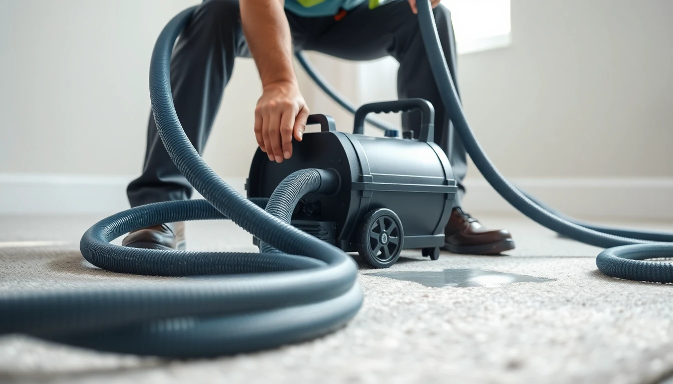 Water Extraction Services